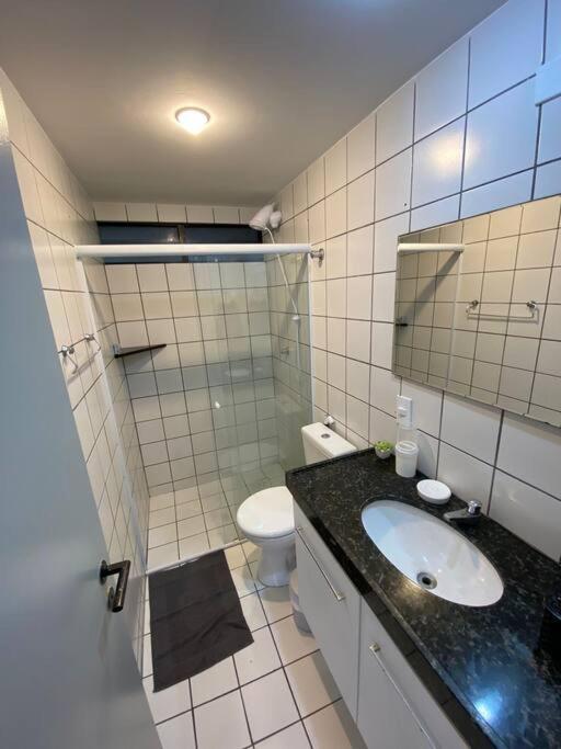 Aconchego Da Jatiuca Apartment Maceio  Ngoại thất bức ảnh